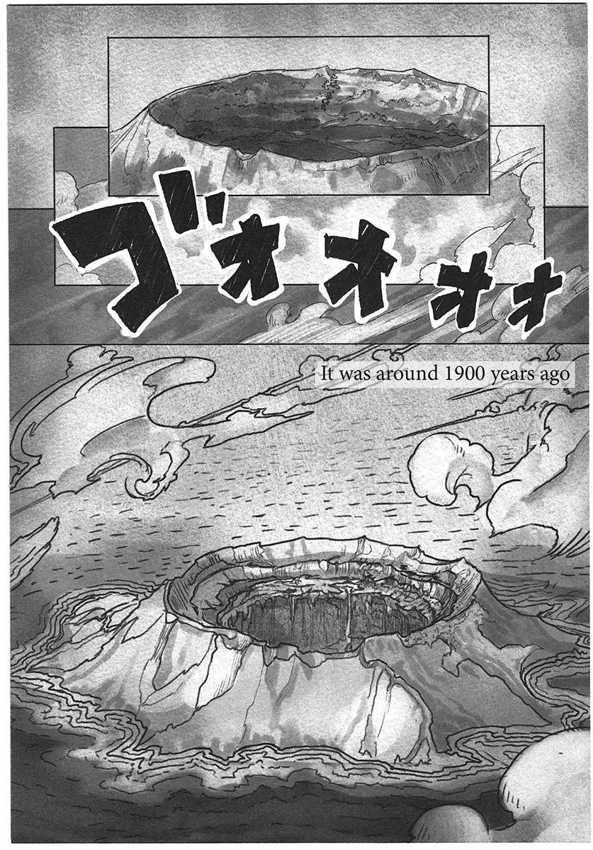 Made in Abyss Manga Chapter 1 page 11 - Orth: The City of the Great Pit