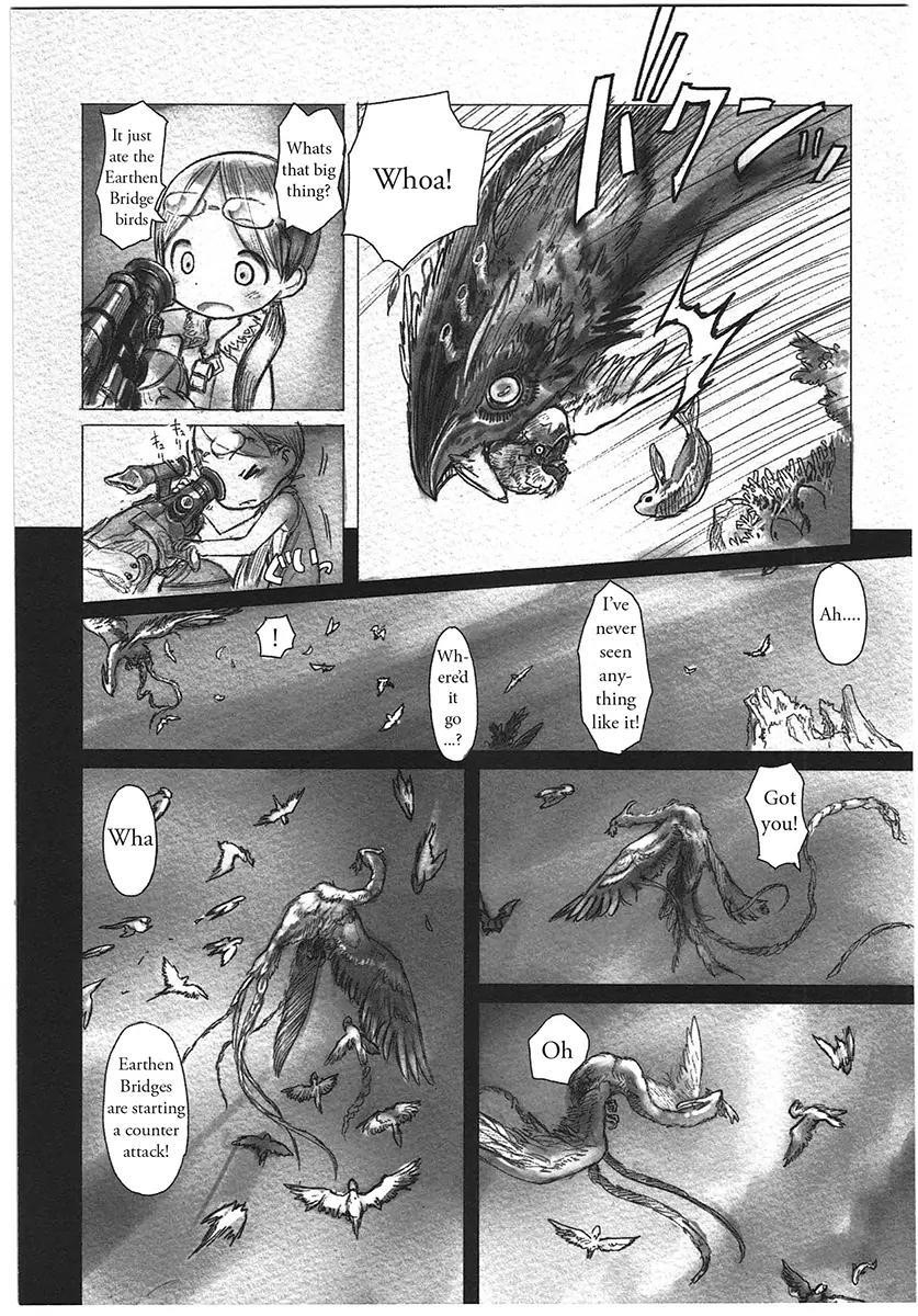 Made in Abyss Manga Chapter 1 page 15 - Orth: The City of the Great Pit