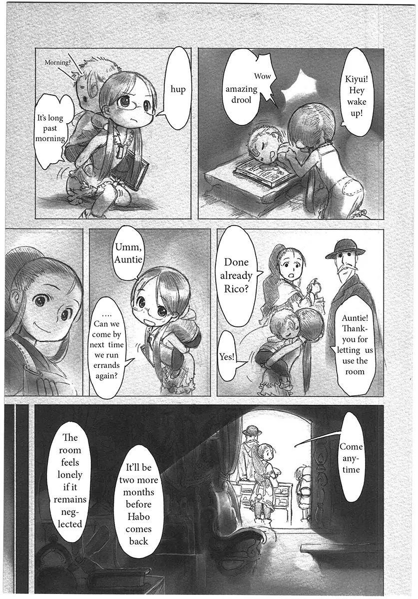 Made in Abyss Manga Chapter 1 page 20 - Orth: The City of the Great Pit