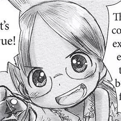 Made in Abyss Manga Chapter 1 (Orth: The City of the Great Pit) cover