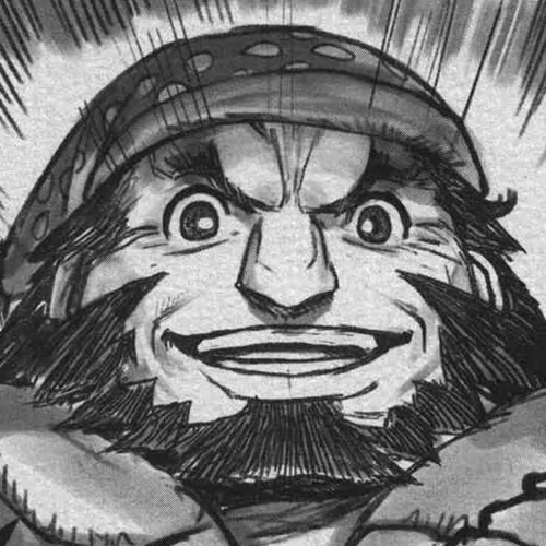 Made in Abyss Manga Chapter 10 (The Depths' Second Layer: The Forest of Temptation) cover