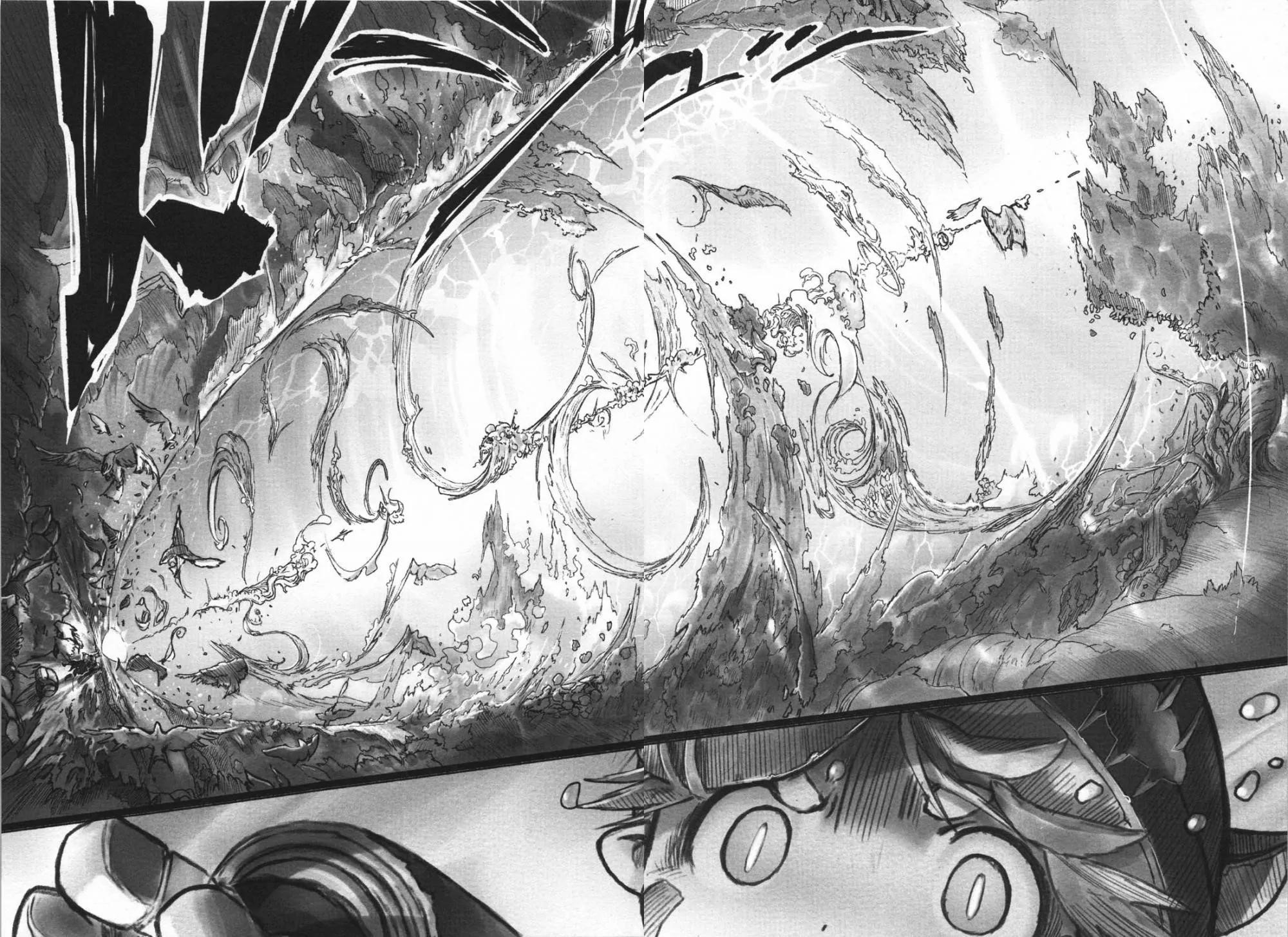 Made in Abyss Manga Chapter 11 page 8 - Incinerator