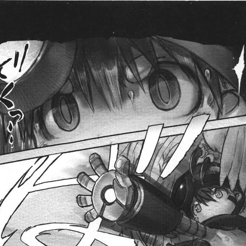 Made in Abyss Manga Chapter 11 (Incinerator) cover