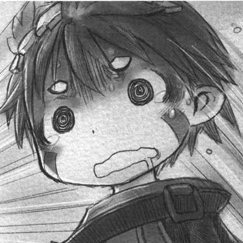 Made in Abyss Manga Chapter 12 (Lowest Area of the Depths' Second Layer: The Inverted Forest) cover