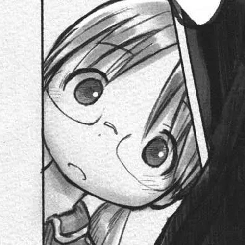 Made in Abyss Manga Chapter 13 (Seeker Camp) cover