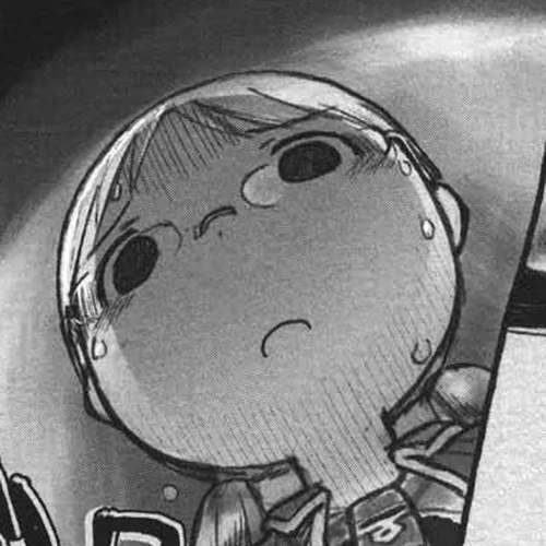 Made in Abyss Manga Chapter 14 (The Curse-Repelling Vessel) cover