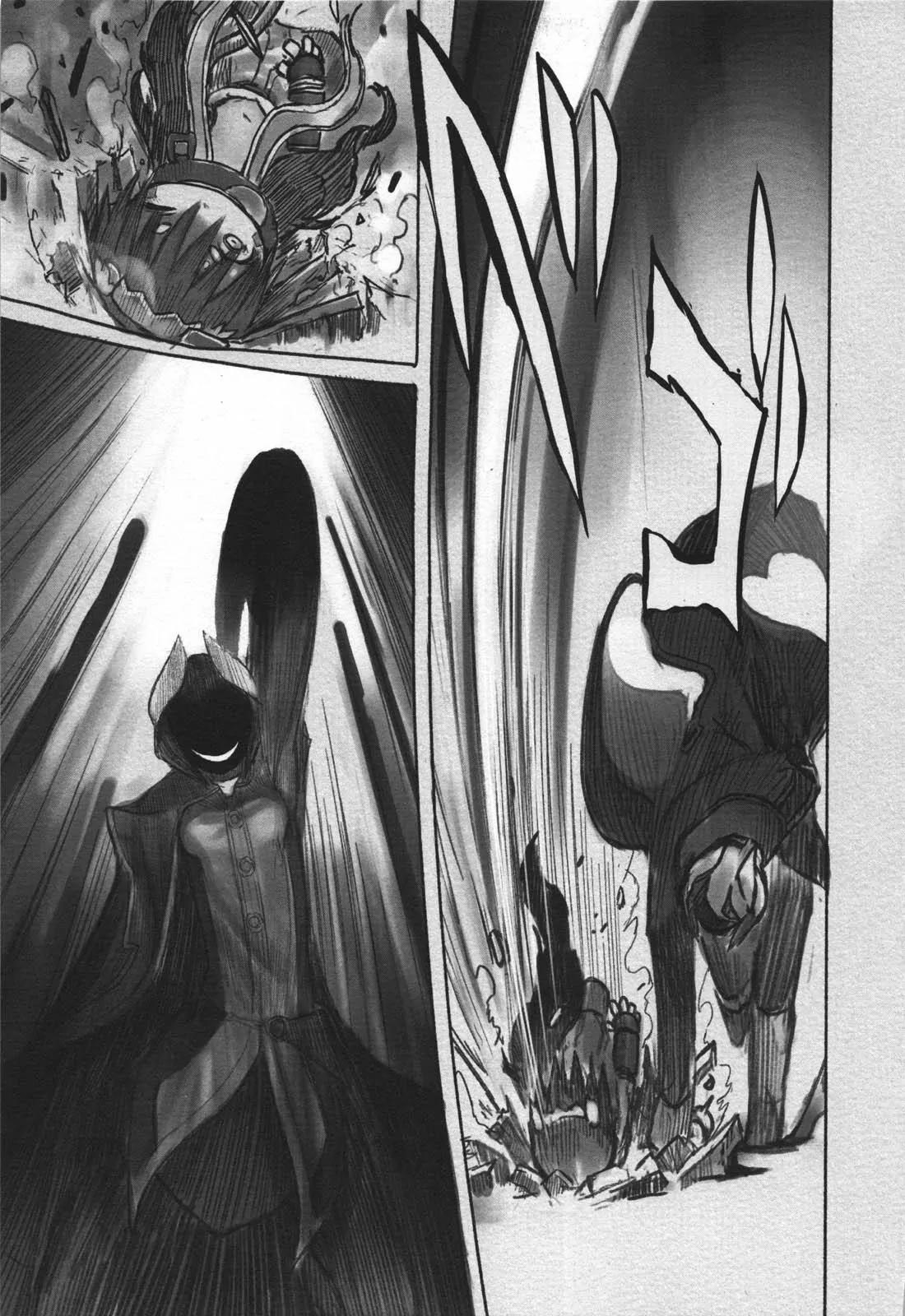 Made in Abyss Manga Chapter 15 page 11 - The Unmovable Sovereign