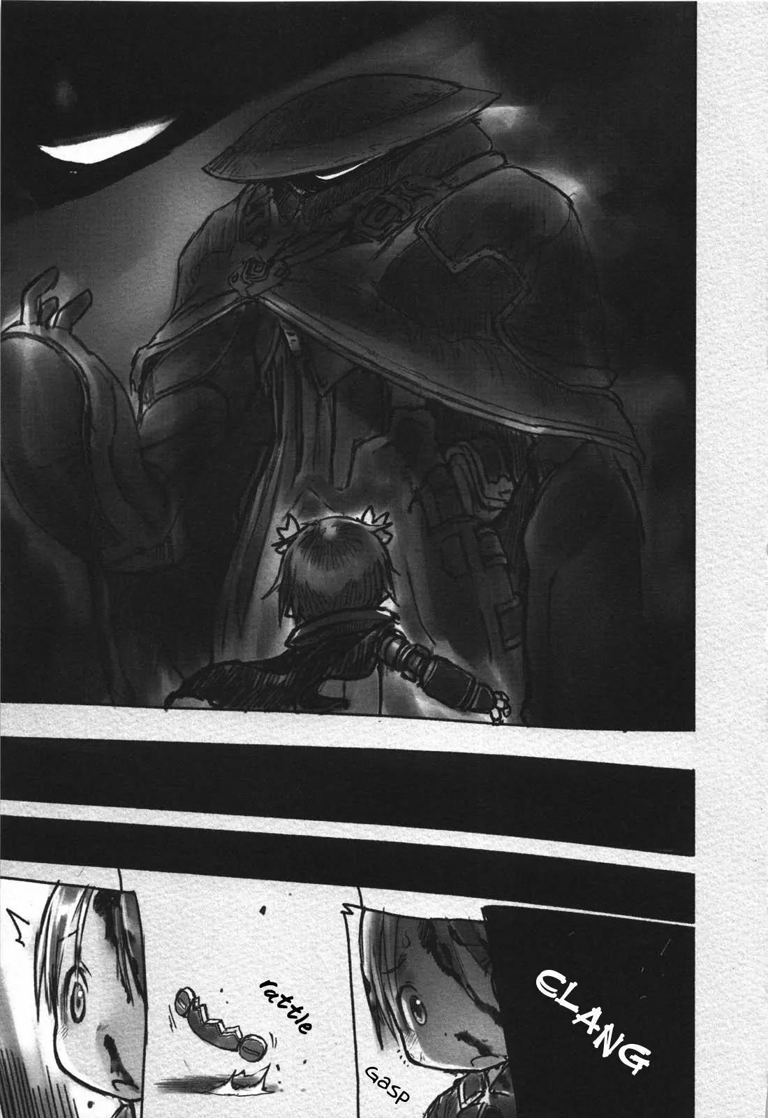 Made in Abyss Manga Chapter 15 page 20 - The Unmovable Sovereign