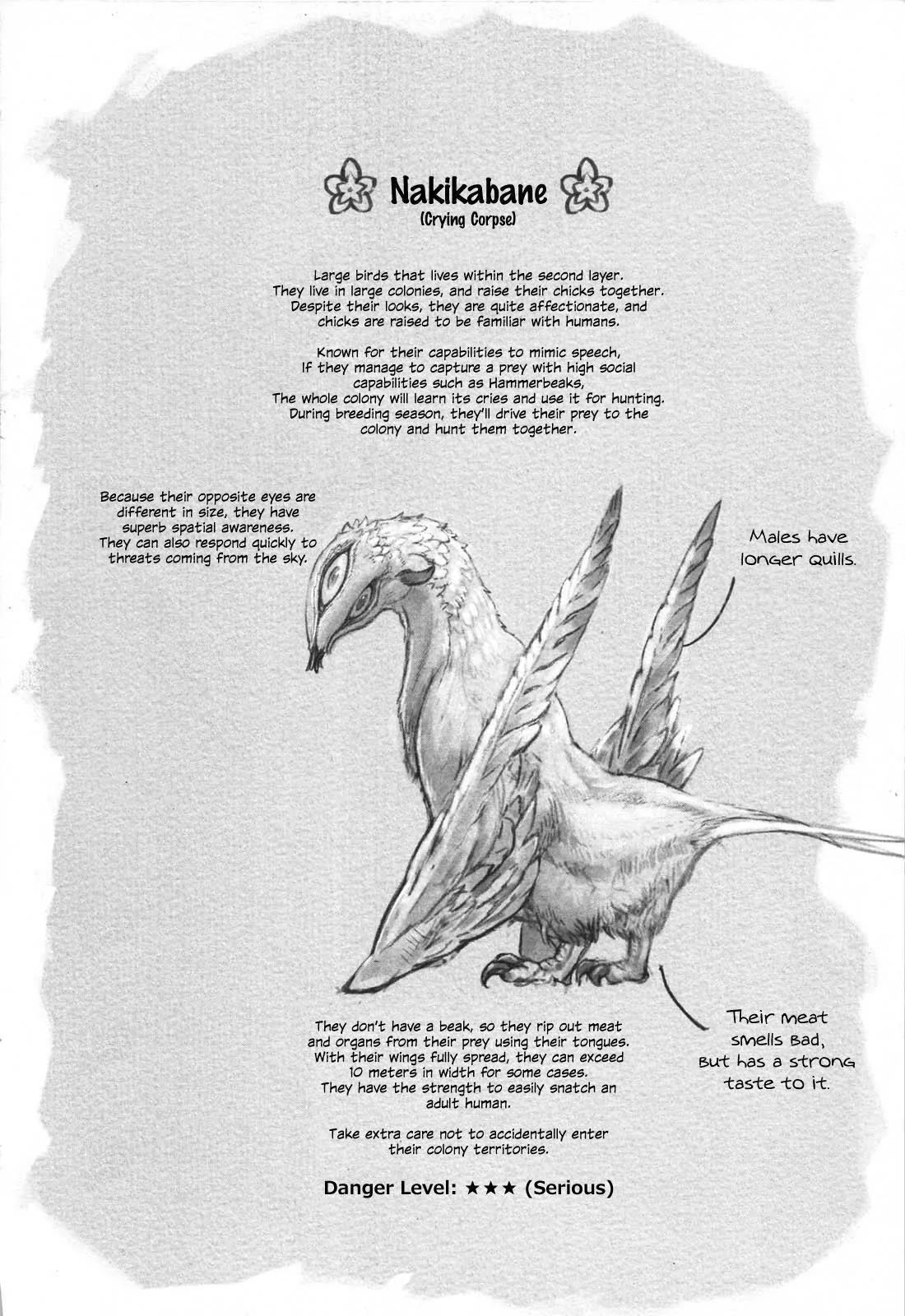 Made in Abyss Manga Chapter 15 page 25 - The Unmovable Sovereign