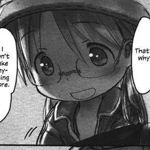 Made in Abyss Manga Chapter 17 (Survival Training) cover