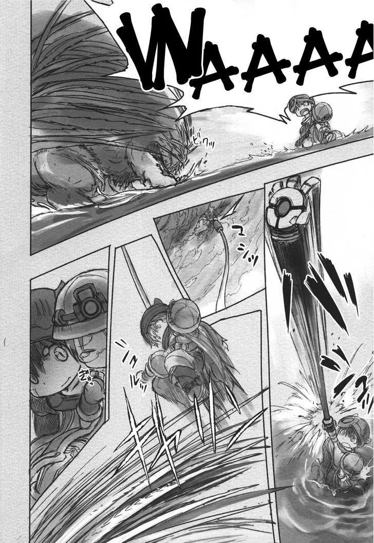 Made in Abyss Manga Chapter 19 page 10 - Poison and the Curse