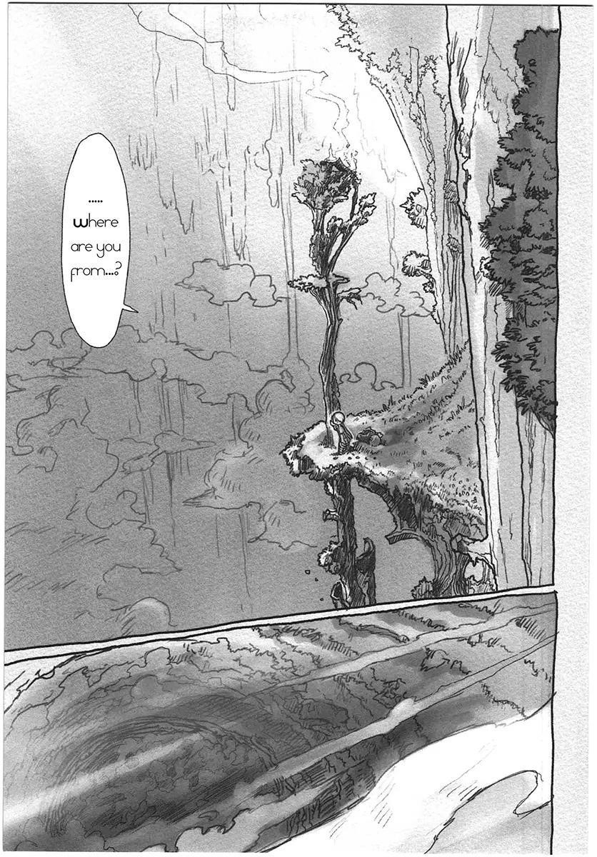 Made in Abyss Manga Chapter 2 page 19 - The Abode of Trees and Fossils