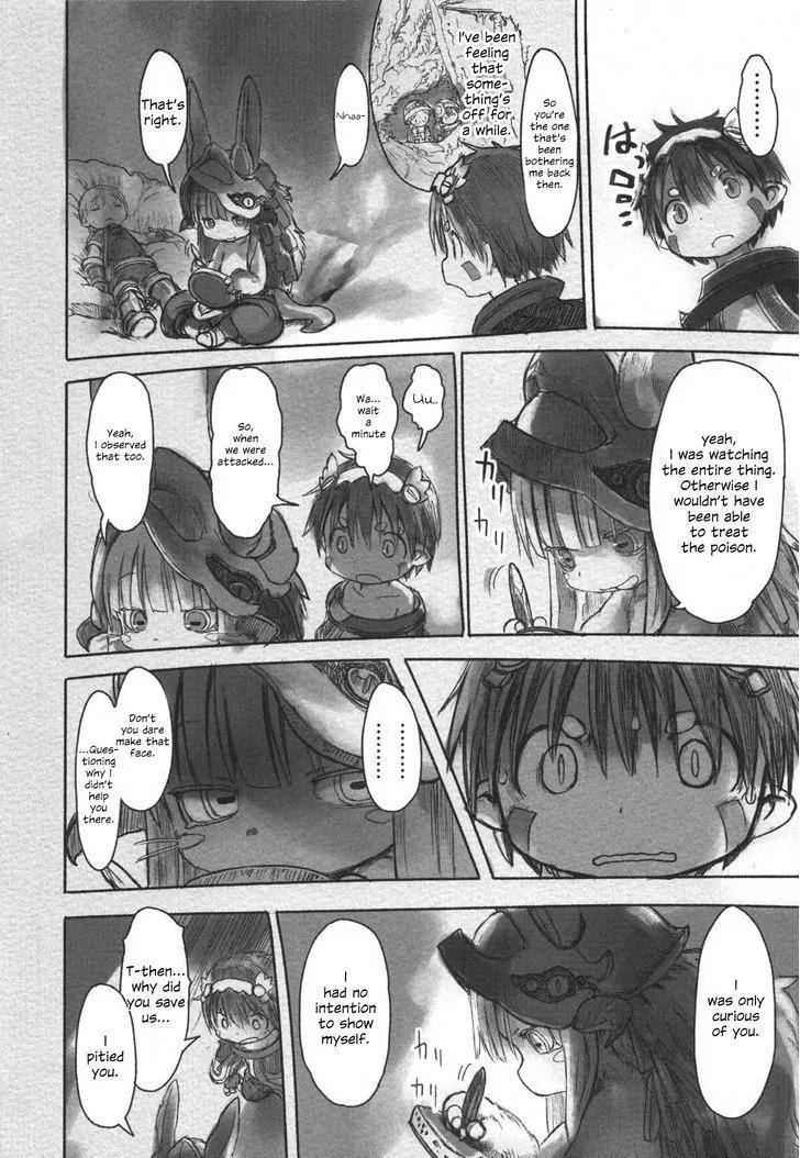 Made in Abyss Manga Chapter 20 page 10 - Nanachi