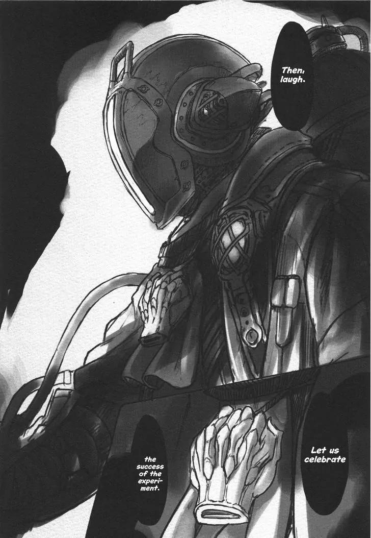 Made in Abyss Manga Chapter 20 page 18 - Nanachi