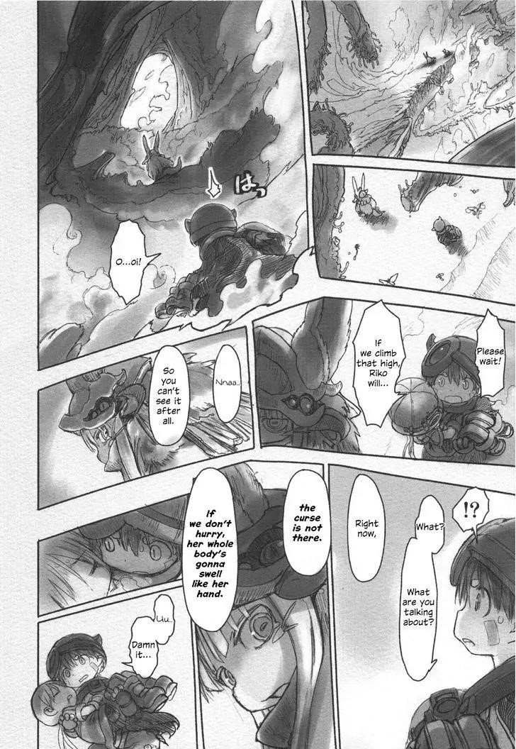 Made in Abyss Manga Chapter 20 page 4 - Nanachi