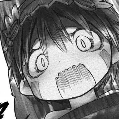 Made in Abyss Manga Chapter 21 (Reg's Memories) cover