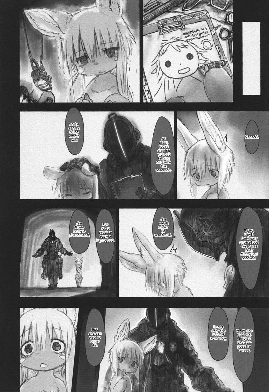 Made in Abyss Manga Chapter 23 page 12 - A Dreadful Experiment