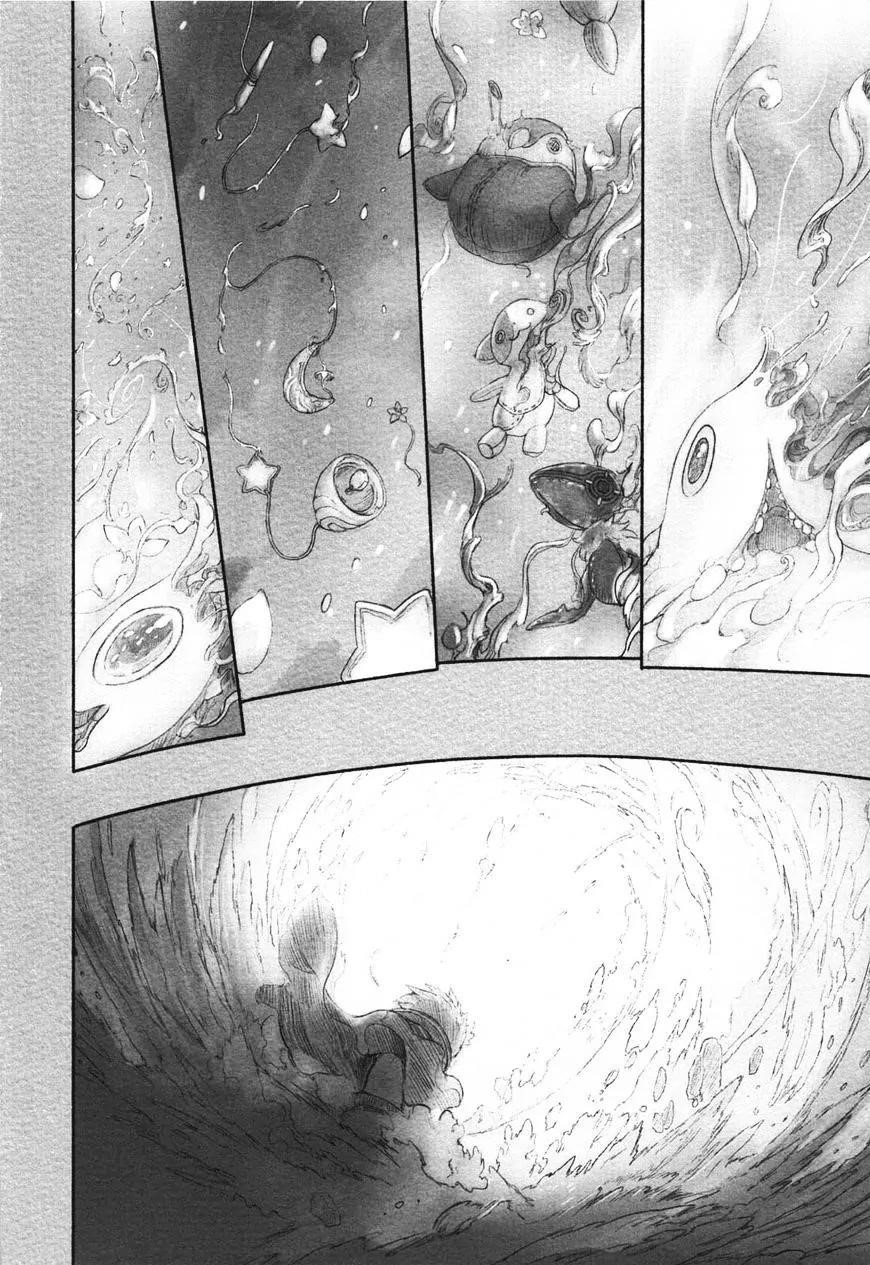 Made in Abyss Manga Chapter 24 page 12 - Liberation of the Soul