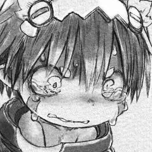 Made in Abyss Manga Chapter 24 (Liberation of the Soul) cover