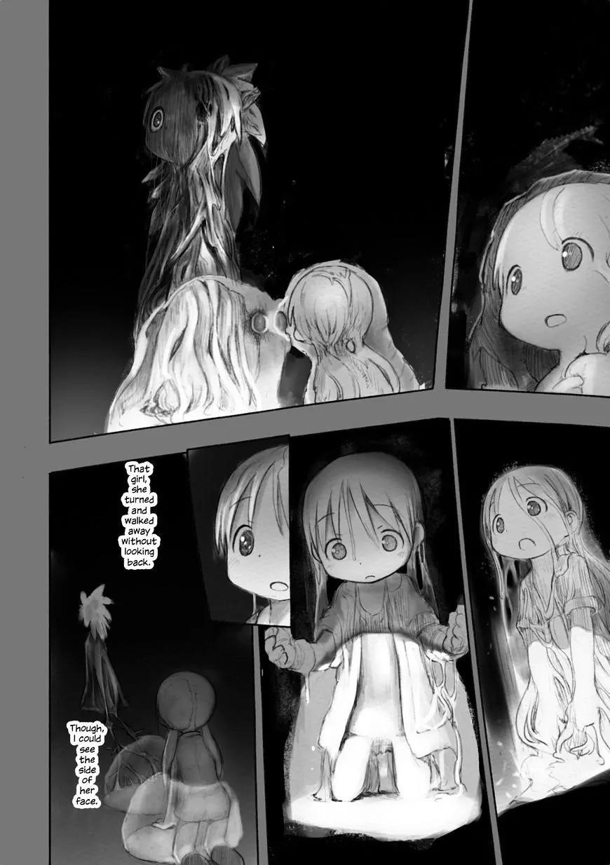 Made in Abyss Manga Chapter 25 page 13 - A Return from Darkness