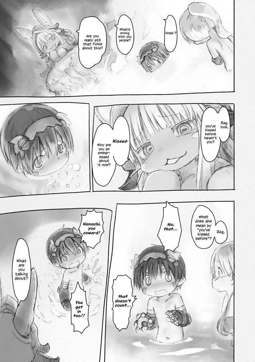 Made in Abyss Manga Chapter 25 page 20 - A Return from Darkness