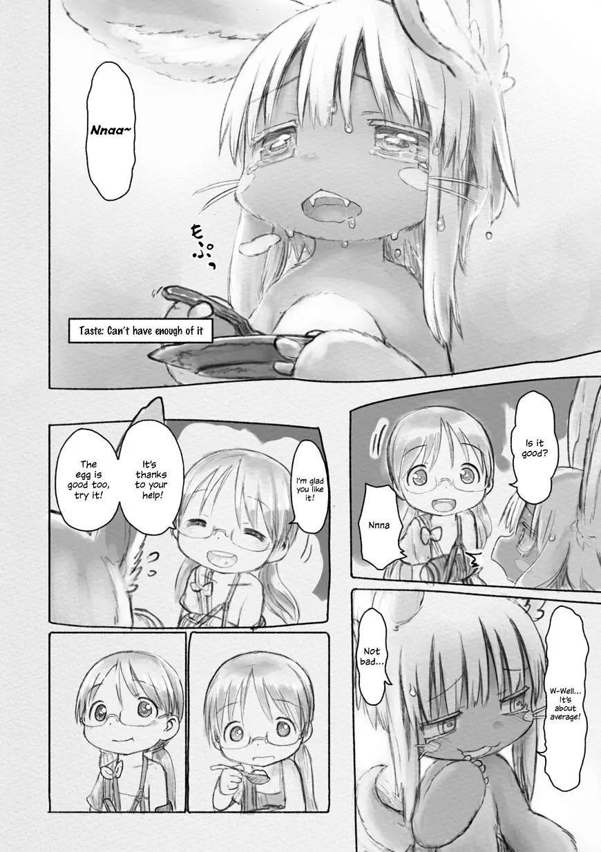 Made in Abyss Manga Chapter 25 page 9 - A Return from Darkness