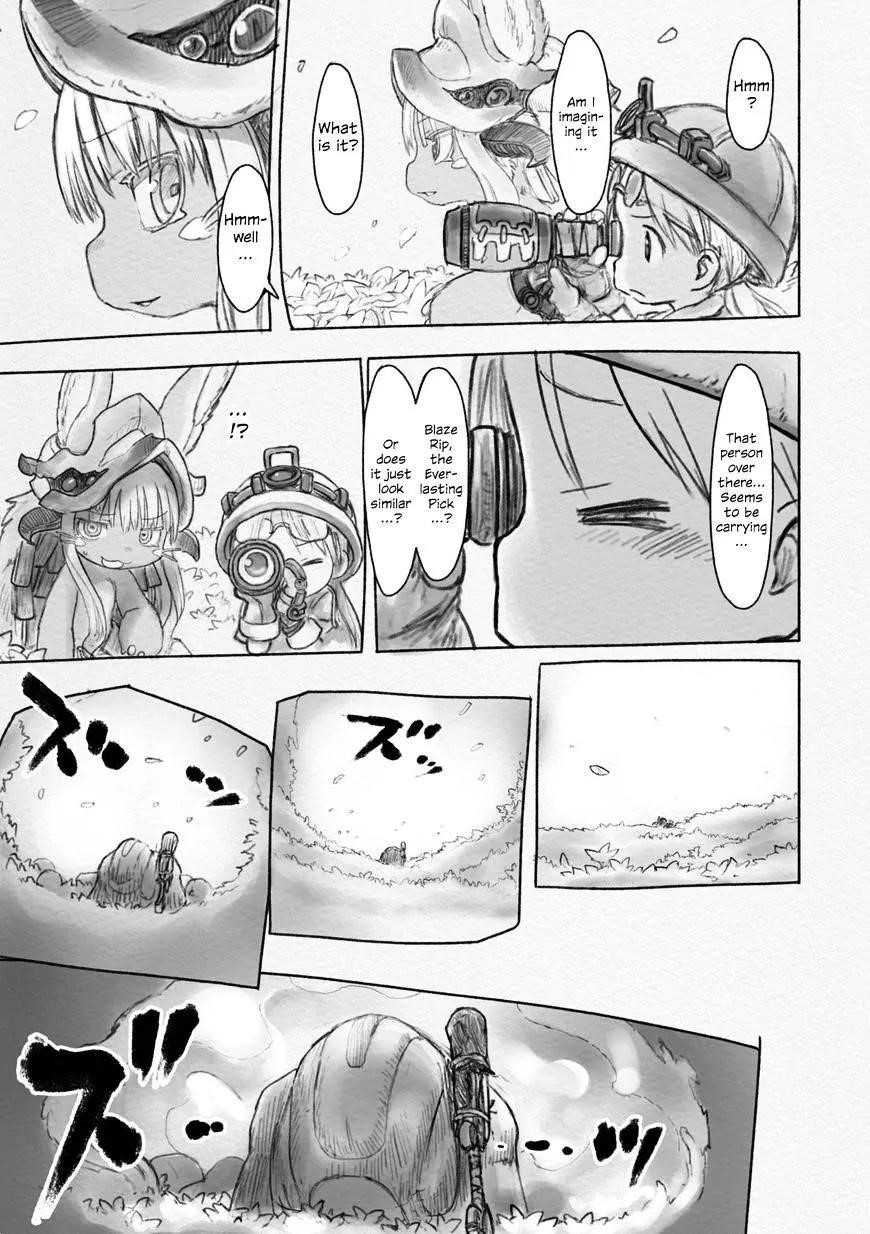Made in Abyss Manga Chapter 26 page 15 - A Fresh Start