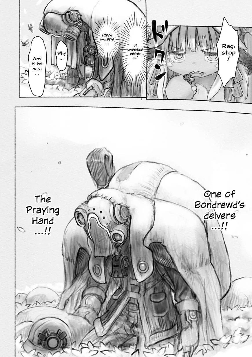 Made in Abyss Manga Chapter 26 page 16 - A Fresh Start
