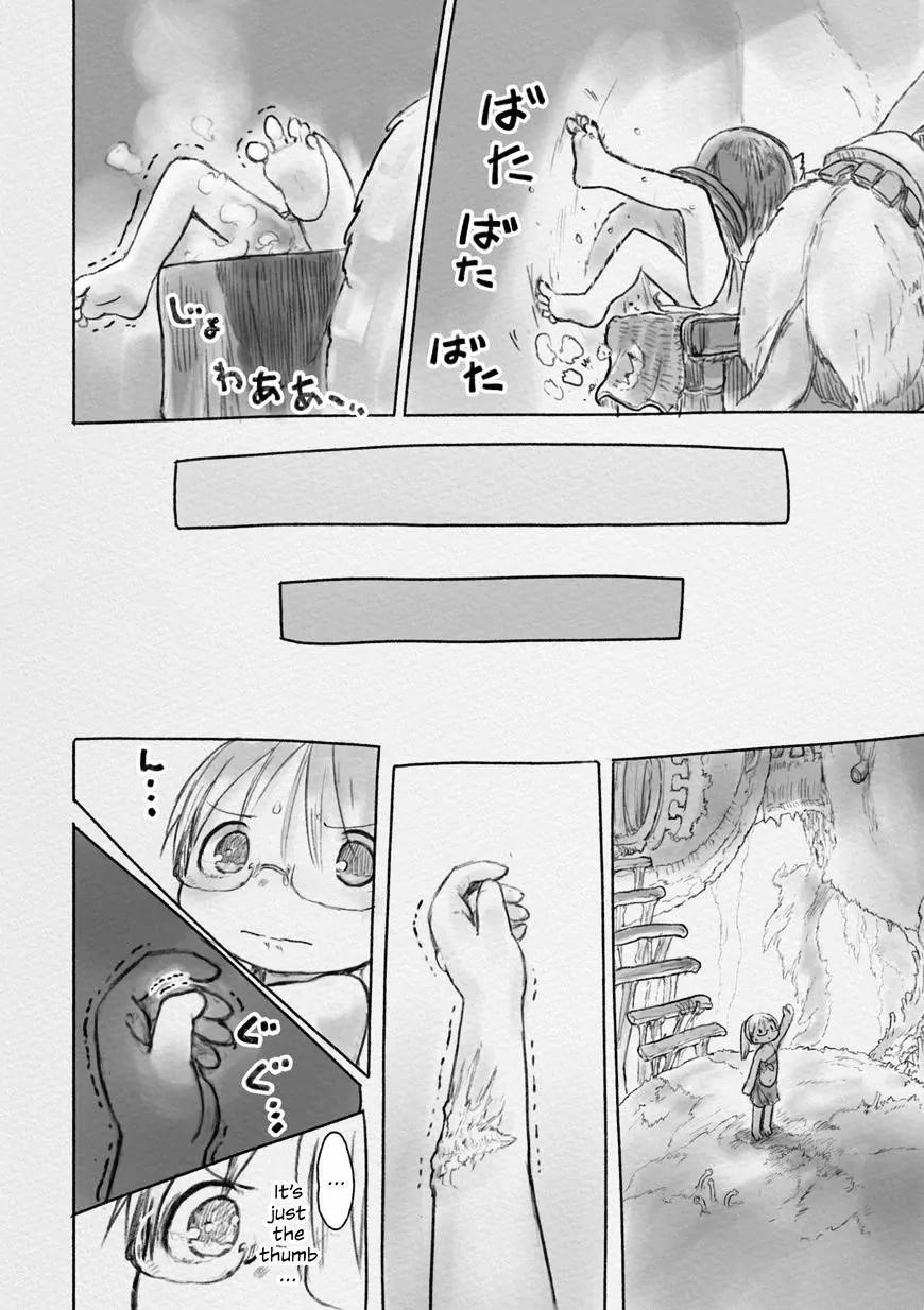 Made in Abyss Manga Chapter 26 page 2 - A Fresh Start
