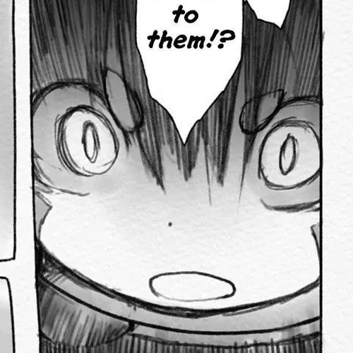 Made in Abyss Manga Chapter 29 (A Fateful Reunion) cover