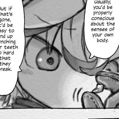 Made in Abyss Manga Chapter 30 (Unforeseen Peril) cover