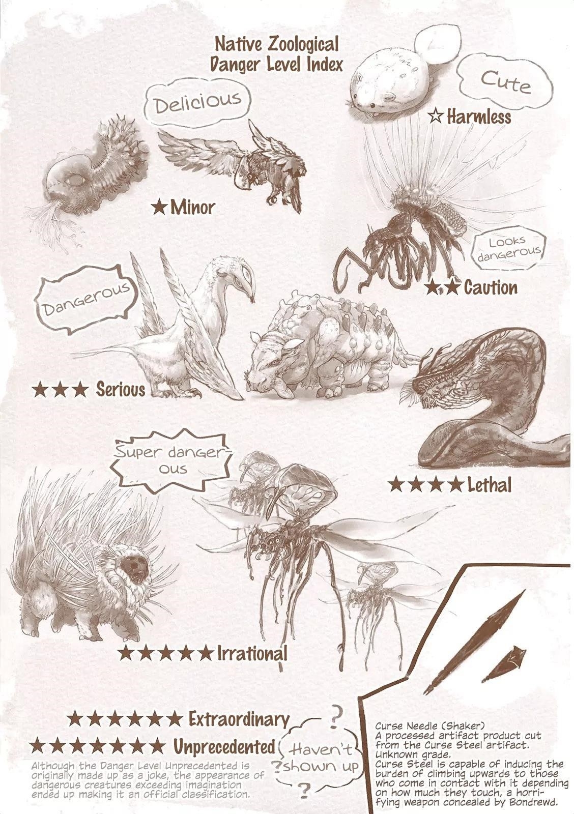 Made in Abyss Manga Chapter 32 page 30 - The End of a Fierce Fight