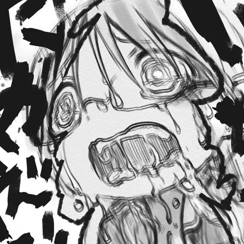 Made in Abyss Manga Chapter 33 (The True Nature of the Mask) cover