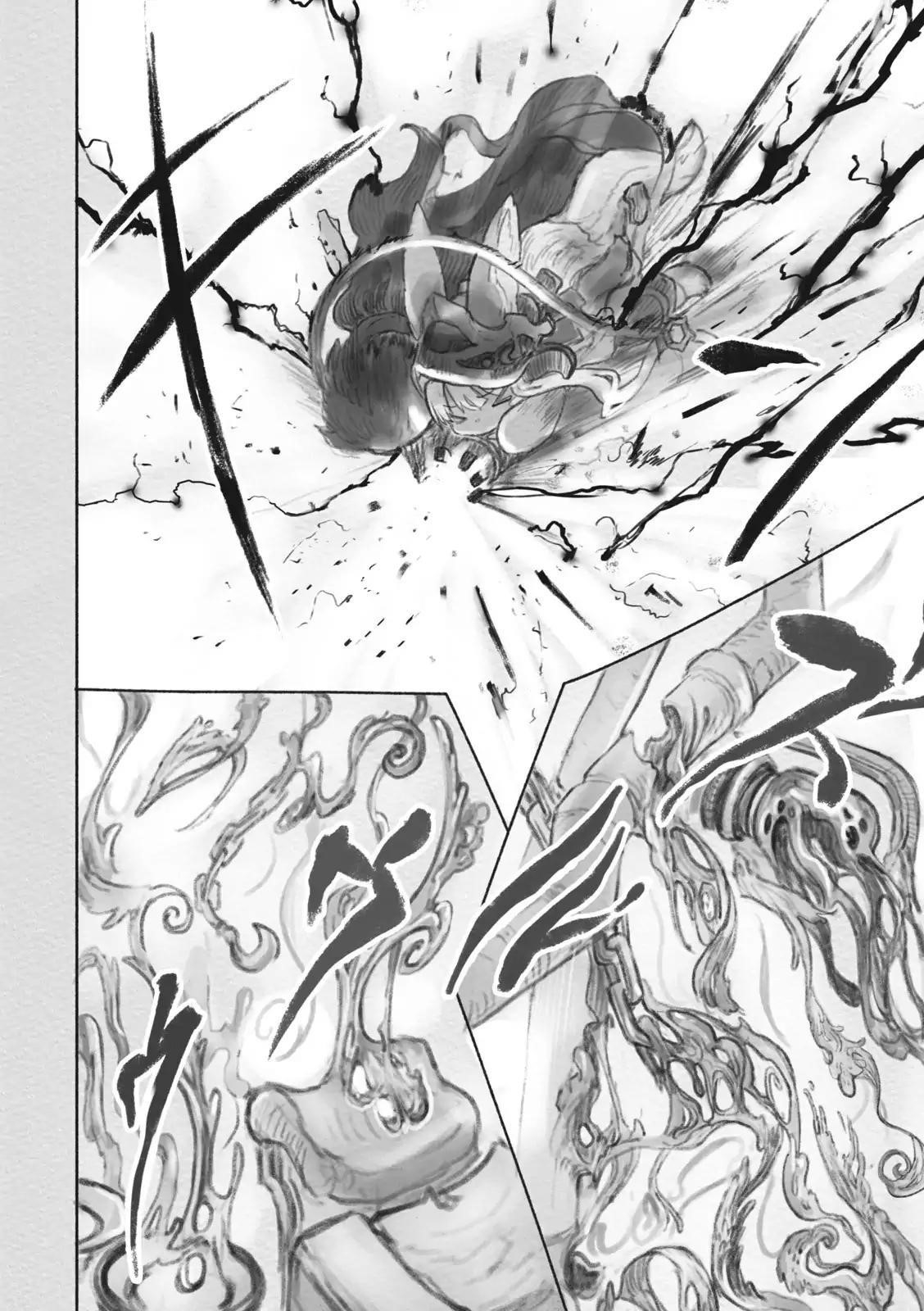 Made in Abyss Manga Chapter 35 page 10 - Clouded Memory