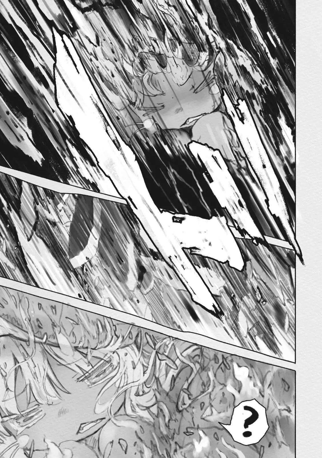 Made in Abyss Manga Chapter 35 page 11 - Clouded Memory