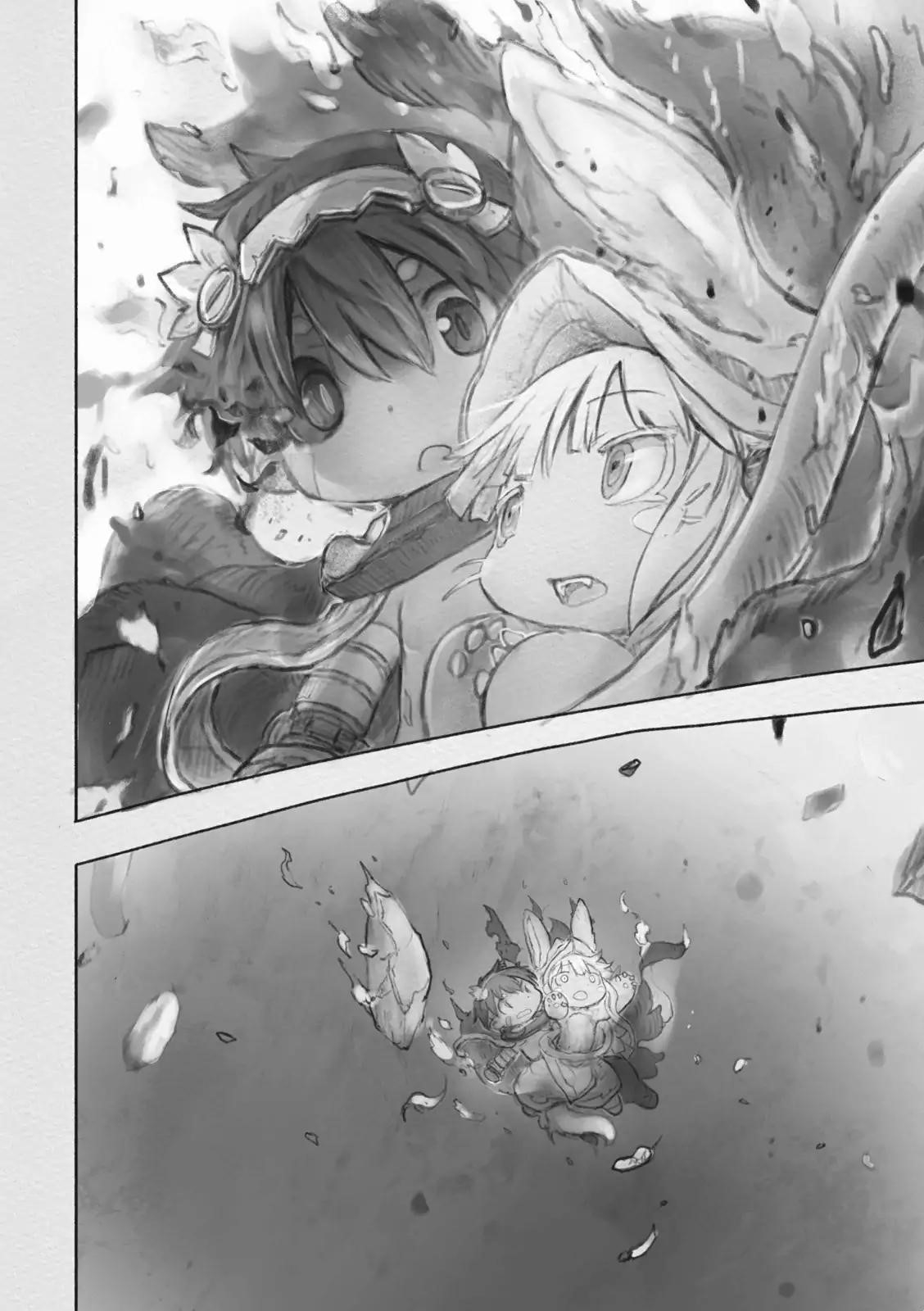 Made in Abyss Manga Chapter 35 page 12 - Clouded Memory