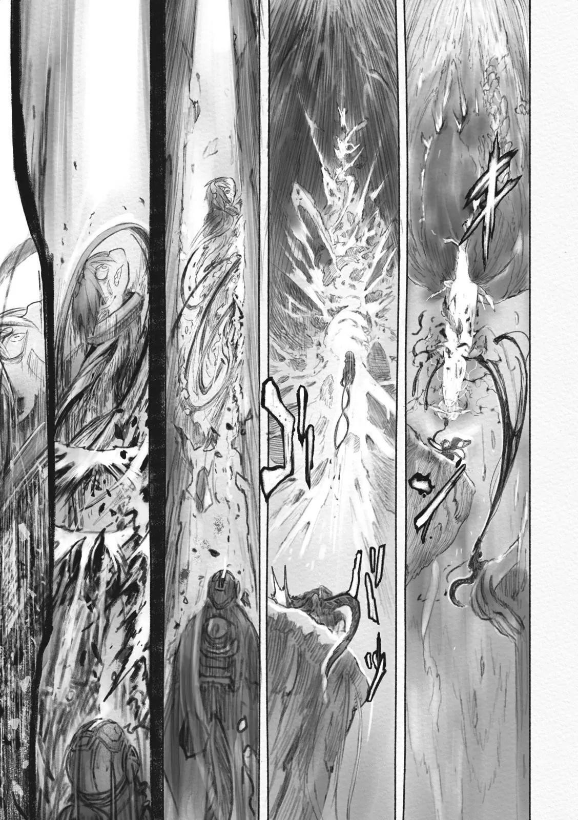 Made in Abyss Manga Chapter 36 page 19 - Miniature Garden of Dawn