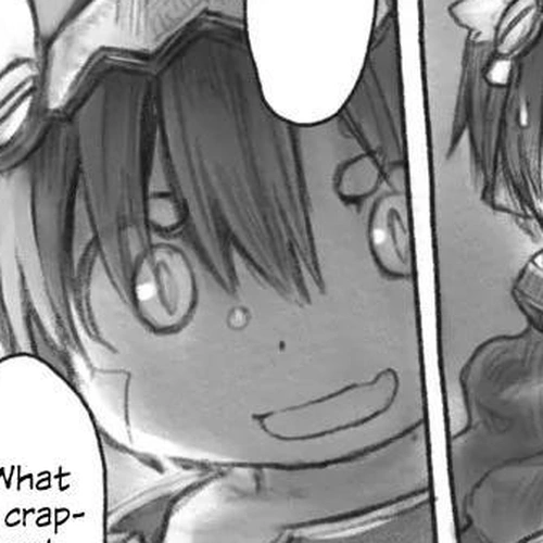 Made in Abyss Manga Chapter 36 (Miniature Garden of Dawn) cover