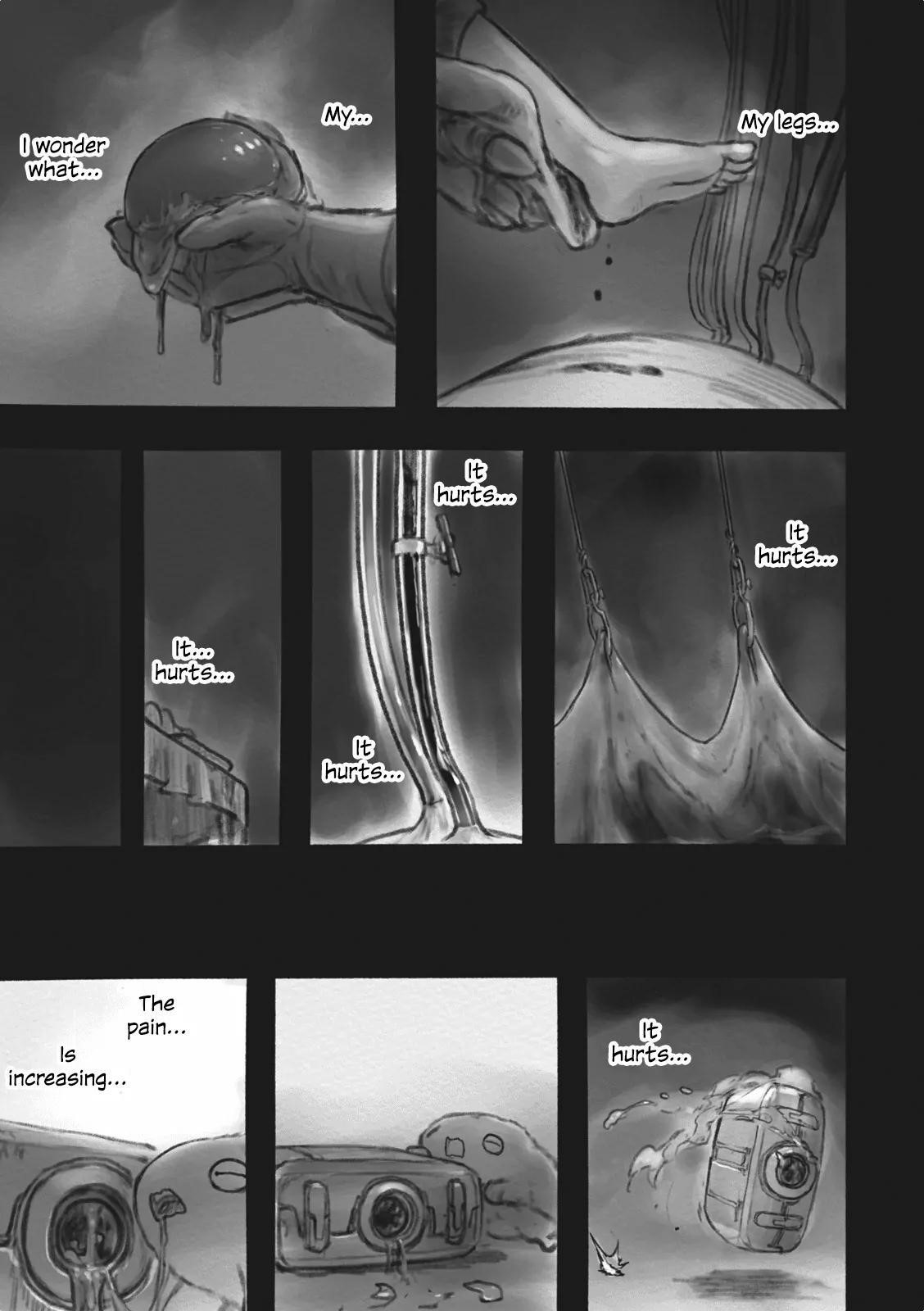 Made in Abyss Manga Chapter 37 page 25 - Flower of Dawn