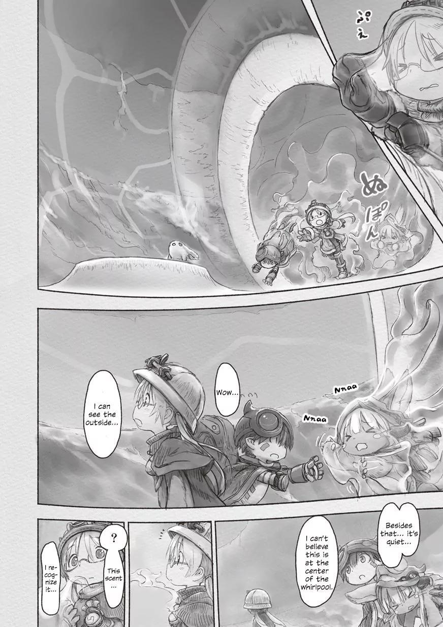 Made in Abyss Manga Chapter 39 page 2 - Capital of the Unreturned