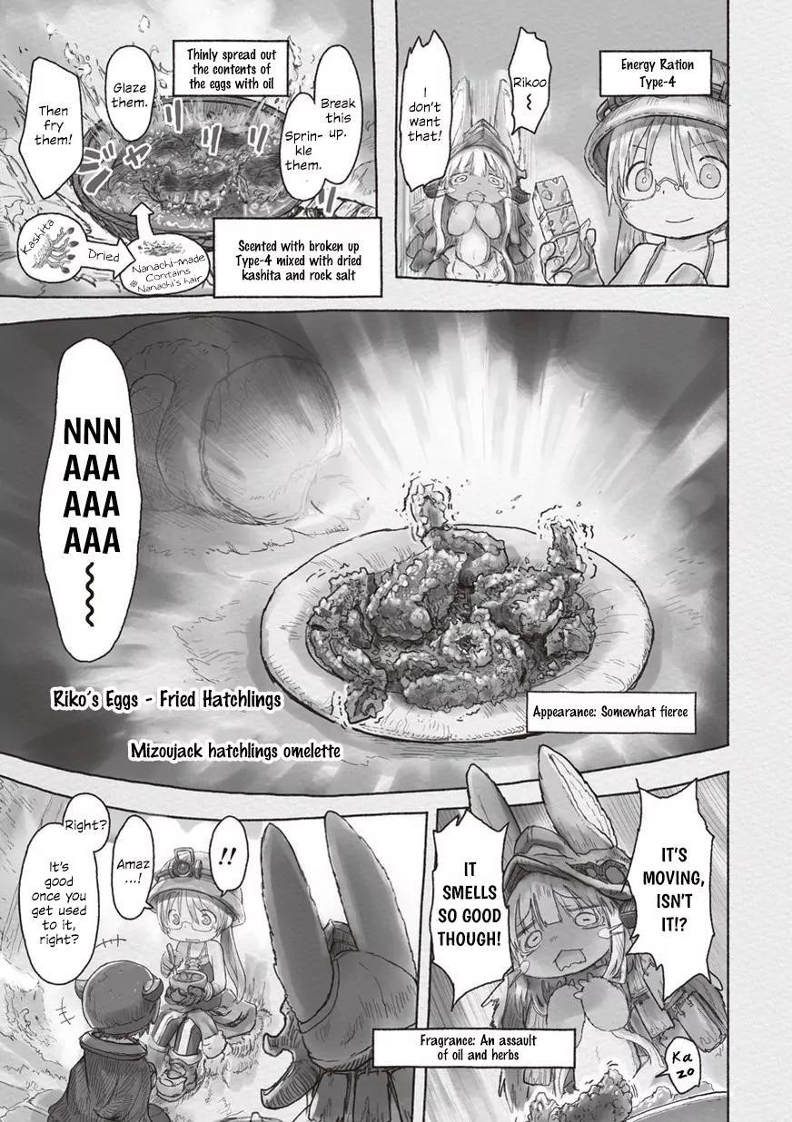 Made in Abyss Manga Chapter 39 page 24 - Capital of the Unreturned