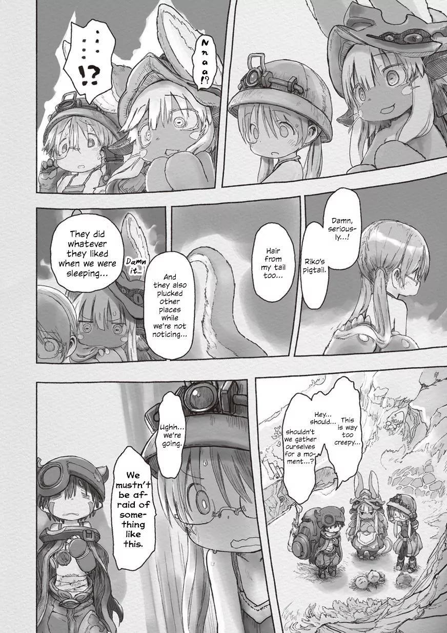 Made in Abyss Manga Chapter 39 page 39 - Capital of the Unreturned