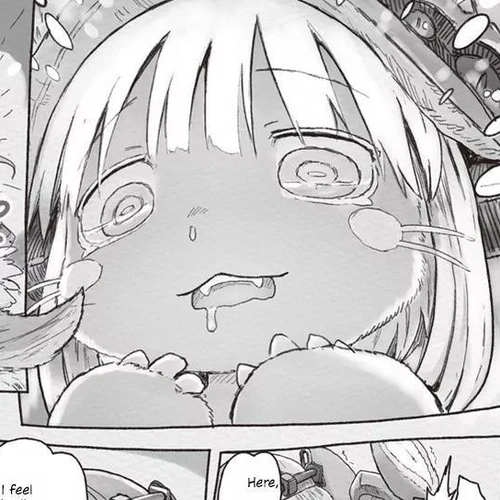 Made in Abyss Manga Chapter 39 (Capital of the Unreturned) cover