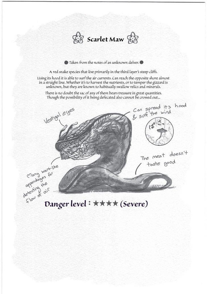 Made in Abyss Manga Chapter 4 page 22 - Belchero Orphanage