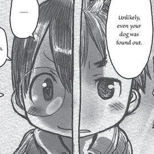 Made in Abyss Manga Chapter 4 (Belchero Orphanage) cover