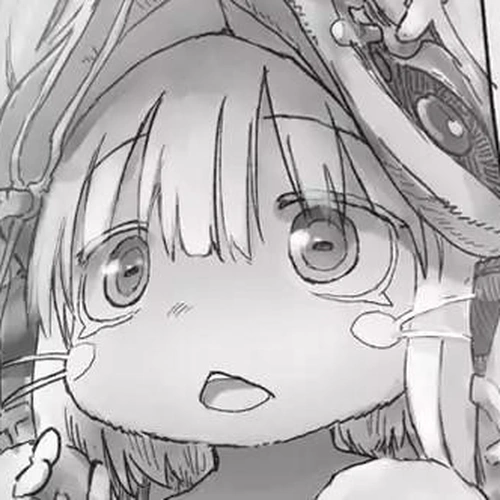 Made in Abyss Manga Chapter 40 (Hollow Husk of Life) cover