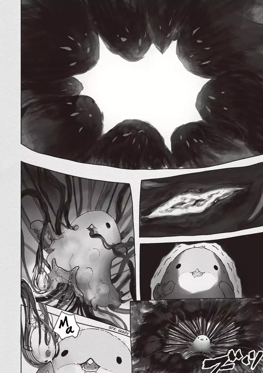 Made in Abyss Manga Chapter 41 page 6 - The Balancing of Values