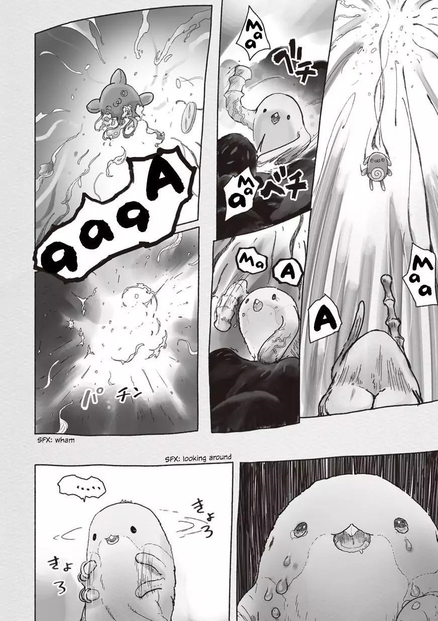 Made in Abyss Manga Chapter 41 page 8 - The Balancing of Values