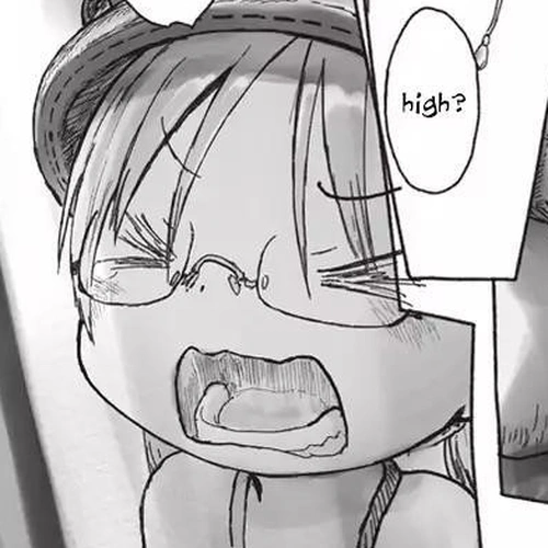 Made in Abyss Manga Chapter 41 (The Balancing of Values) cover