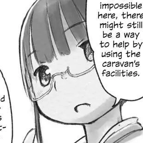 Made in Abyss Manga Chapter 42.1 (Side Story 2: Mio) cover